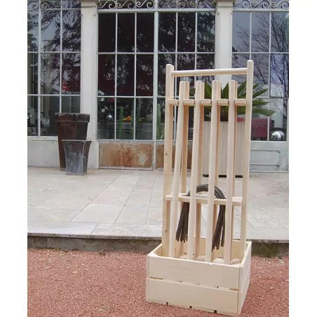 Jeu de croquet en bois - LadivineJardine Jeu de croquet en bois - LadivineJardine
