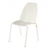 Chaise Sillages dossier haut - Reica