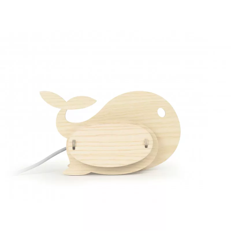 Lampe Zoo baleine - Gone's