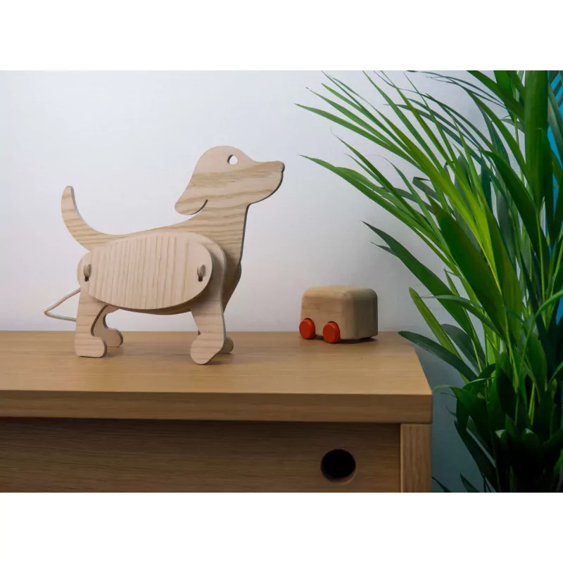 Lampe Zoo chien - Gone's