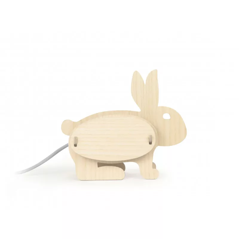 Lampe Zoo lapin - Gone's