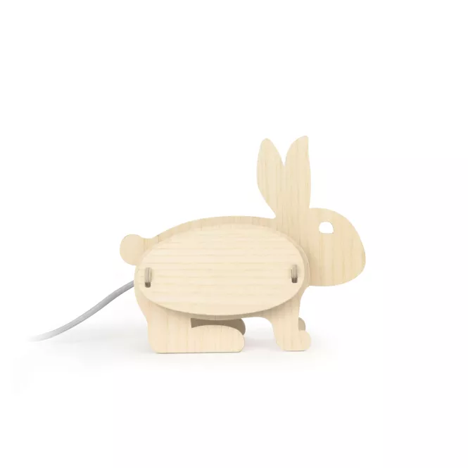 Lampe Zoo lapin - Gone's