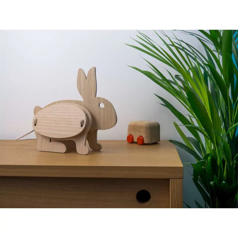 Lampe Zoo lapin - Gone's