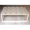 Table basse Saillans - Entrelacs Table basse Saillans - Entrelacs