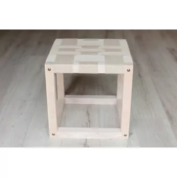 Tabouret Mirabel - Entrelacs