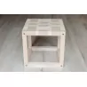 Tabouret Mirabel - Entrelacs Tabouret Mirabel - Entrelacs