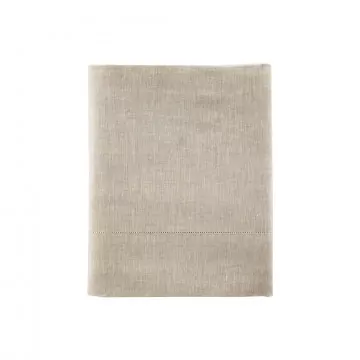 Drap plat en lin uni Cythère - Alexandre Turpault