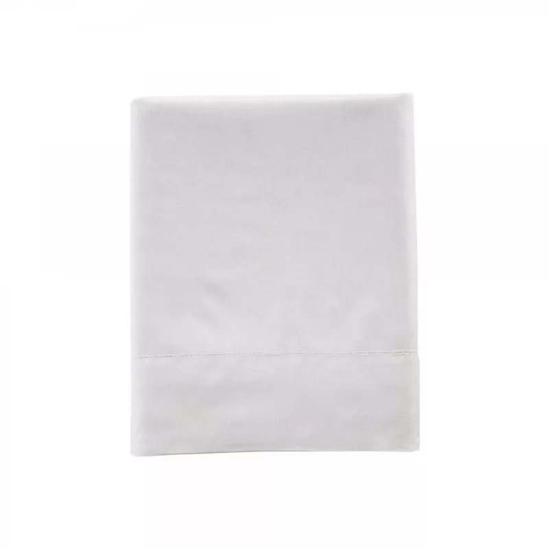 Drap plat en lin uni Cythère - Alexandre Turpault