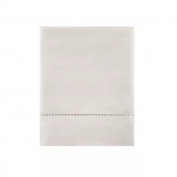Drap plat en lin uni Keops - Alexandre Turpault