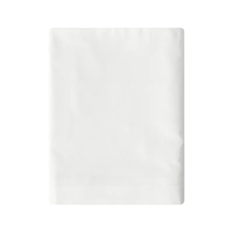 Drap plat Triumph Line en satin de coton - Essix