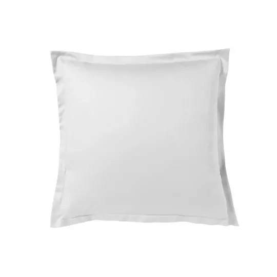 Taie d'oreiller Triumph Line en satin de coton - Essix Taie d'oreiller Triumph Line en satin de coton - Essix