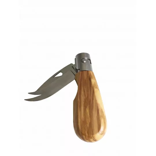 Couteau "Es-coutous" à dégustation/fromage - Roger Orfèvre Couteau "Es-coutous" à dégustation/fromage - Roger Orfèvre
