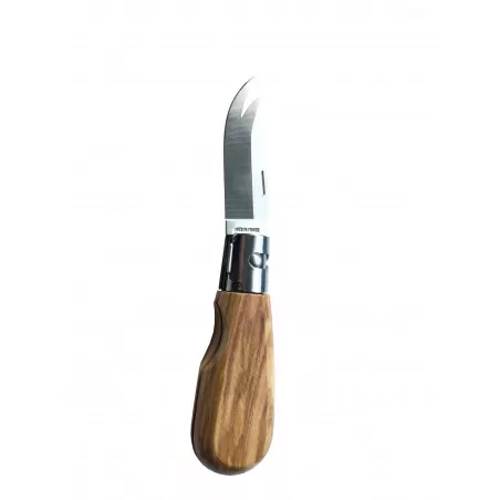 Couteau "Es-coutous" à dégustation/fromage - Roger Orfèvre Couteau "Es-coutous" à dégustation/fromage - Roger Orfèvre