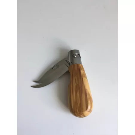 Couteau "Es-coutous" à dégustation/fromage - Roger Orfèvre Couteau "Es-coutous" à dégustation/fromage - Roger Orfèvre