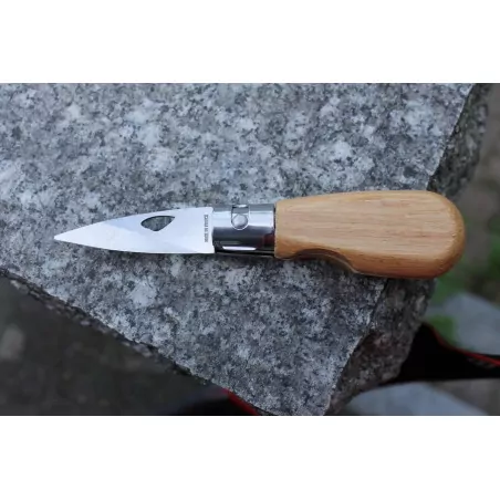 Couteau "Es-coutous" à huîtres - Roger Orfèvre