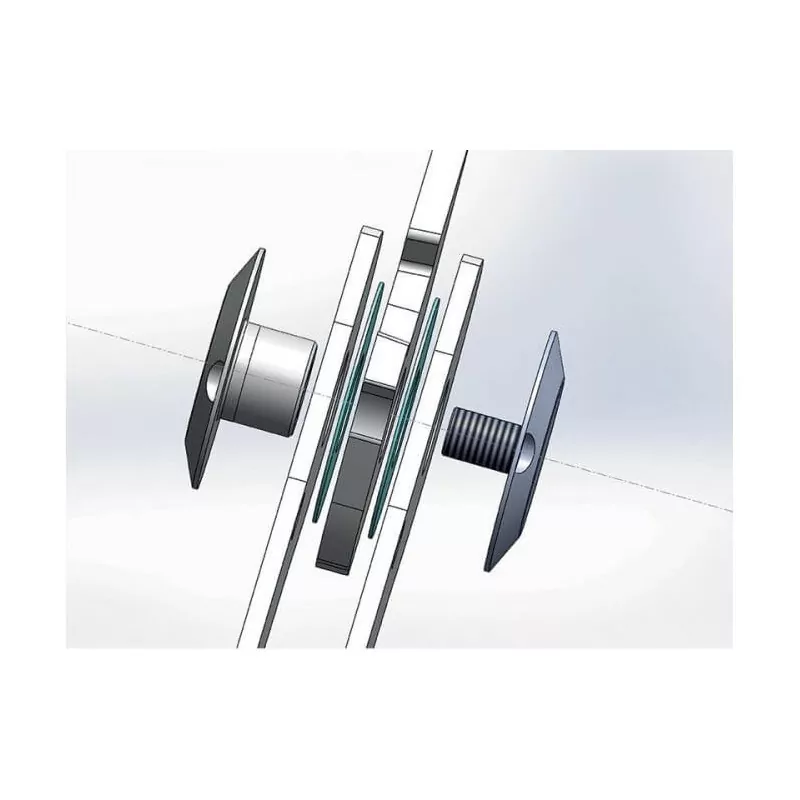 Couteau de poche S4 - Actilam