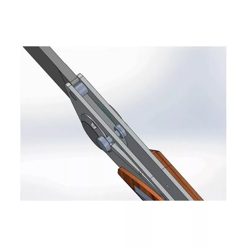 Couteau de poche S4 - Actilam