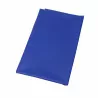 Nappe enduite Unie Bleu Royal  - Fleur de Soleil