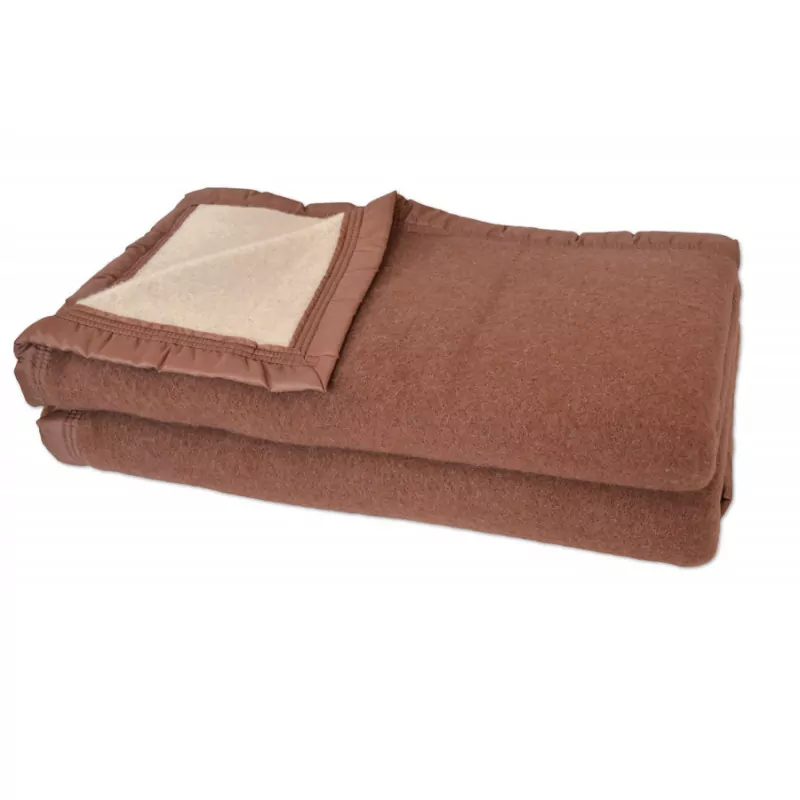 Couverture en laine Volta - La Toison d'Or