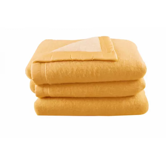 Couverture en laine 700 g/m² - La Toison d'Or Couverture en laine 700 g/m² - La Toison d'Or