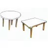 Protège table sous nappe - La Toison d'Or Protège table sous nappe - La Toison d'Or