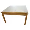 Protège table sous nappe - La Toison d'Or Protège table sous nappe - La Toison d'Or