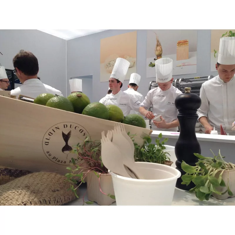 Boîte de 50 Georgettes biodégradables