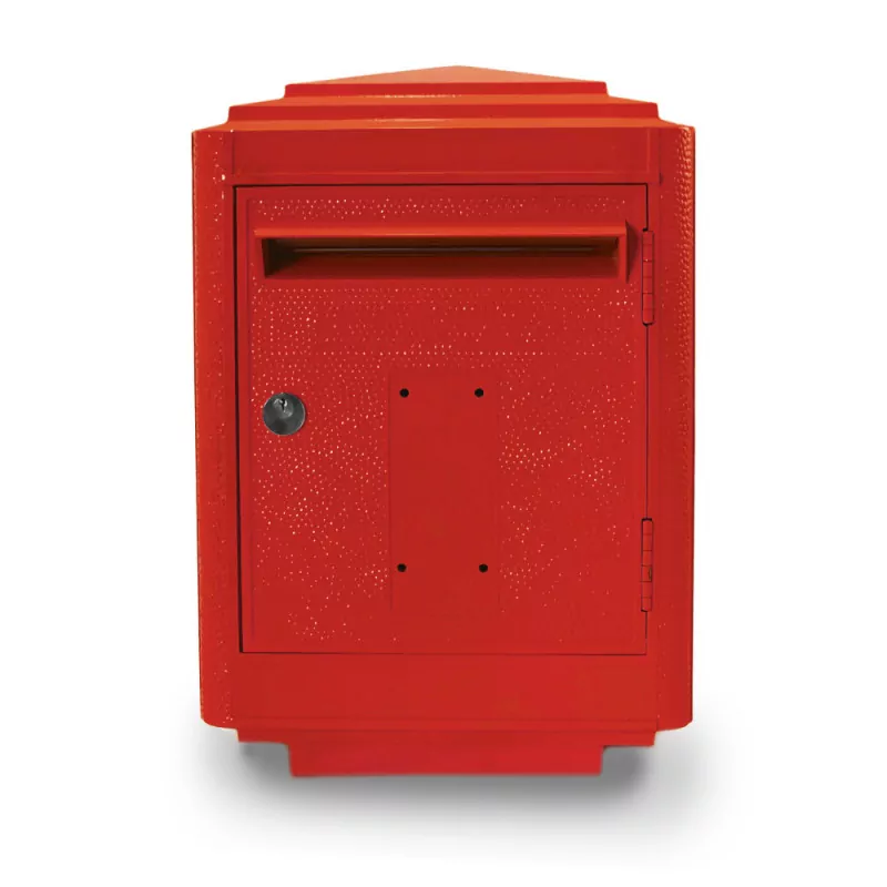 Les boîtes aux lettres rouges vont disparaître