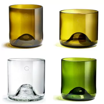 Verres Classiques - Q de bouteilles