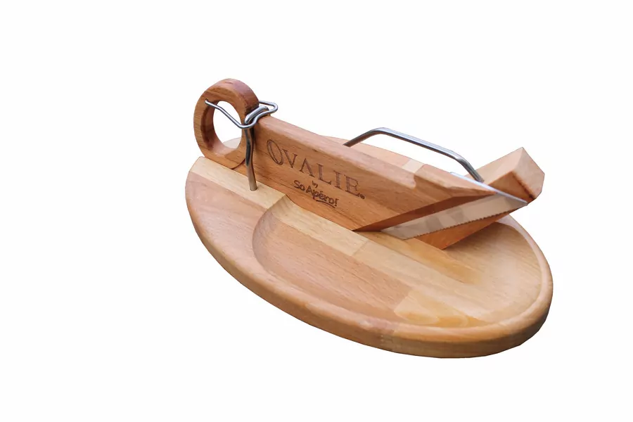 Guillotine à saucisson Ovalie