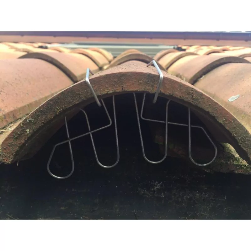 Obturateur de tuiles Oisipic carton de 200 pièces