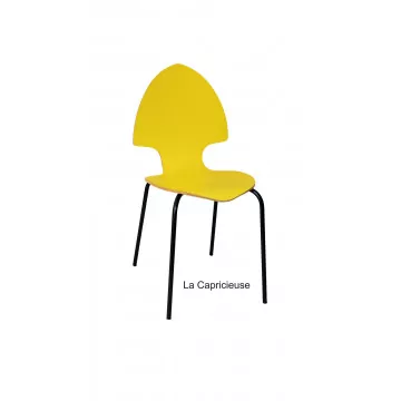 Chaise "Capricieuse" - PIKO Édition