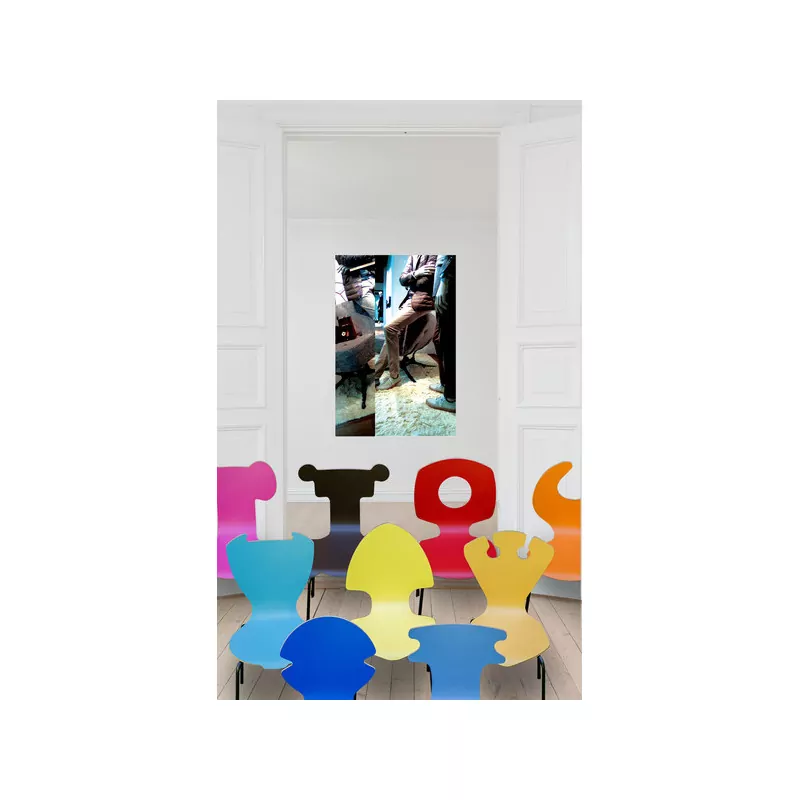 Chaise "Capricieuse" - PIKO Édition