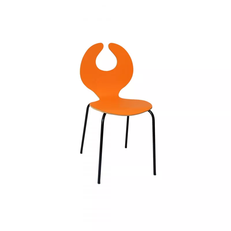 Chaise "Enthousiaste" - PIKO Édition