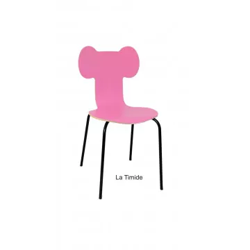 Chaise "Timide" - PIKO Édition
