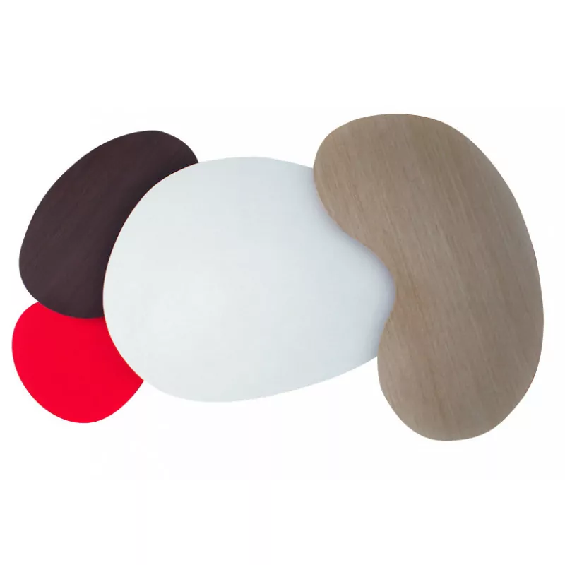 Lot de tables basses PI1950 - PIKO Édition