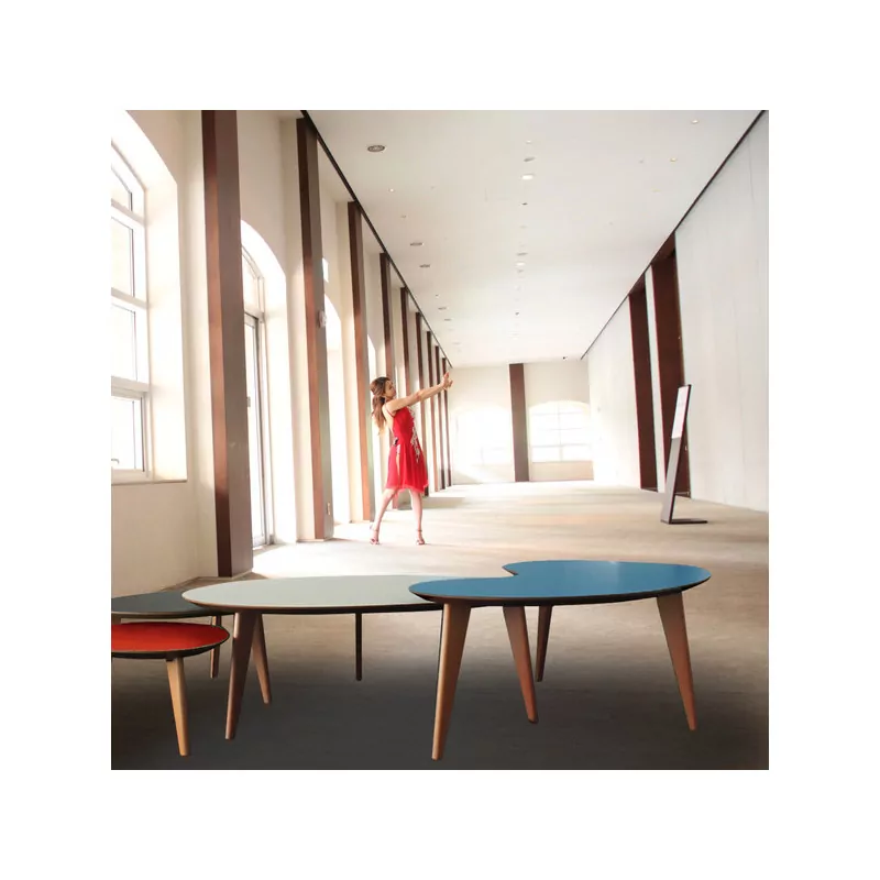 Lot de tables basses PI1950 - PIKO Édition