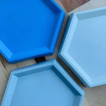 Vide-poche en béton "Hauteville" - Paname Workshop