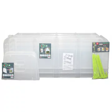 Kit Mini Serre MODULO 40 MV Industrie