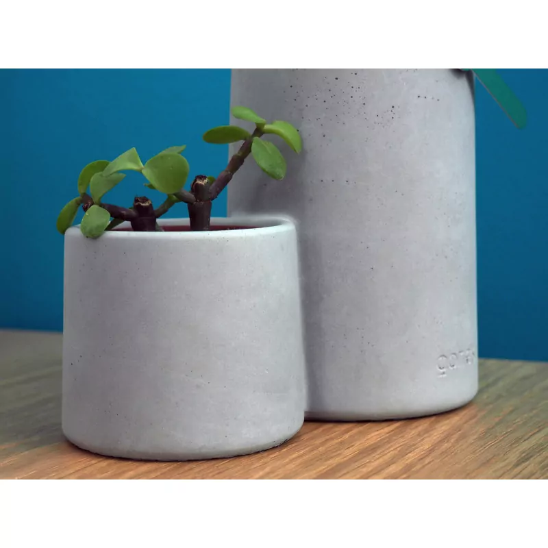 Horloge en béton Silo - Gone's