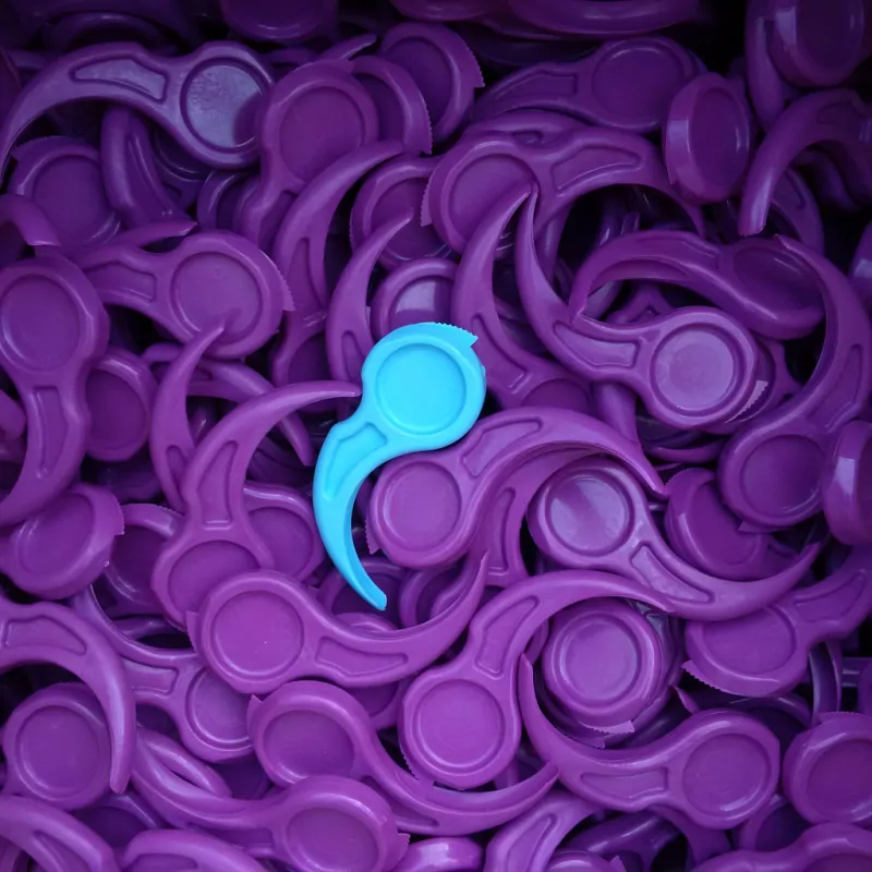 Décortiqueur de crevettes Le Nautil - Eken