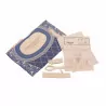 La robe d'Iseult - Manufacture en Famille La robe d'Iseult - Manufacture en Famille