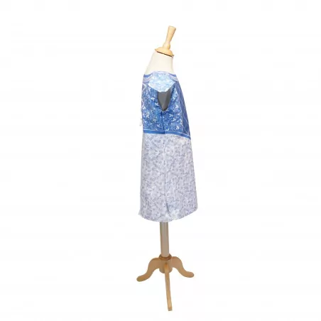 La robe d'Iseult - Manufacture en Famille La robe d'Iseult - Manufacture en Famille