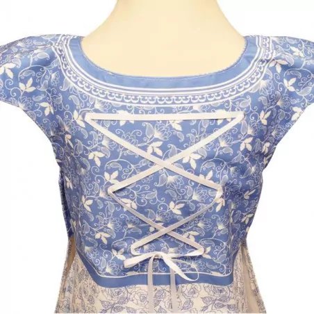La robe d'Iseult - Manufacture en Famille La robe d'Iseult - Manufacture en Famille