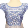 La robe d'Iseult - Manufacture en Famille La robe d'Iseult - Manufacture en Famille