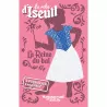 La robe d'Iseult - Manufacture en Famille La robe d'Iseult - Manufacture en Famille