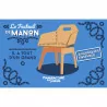 Le fauteuil de Manon - Manufacture en Famille