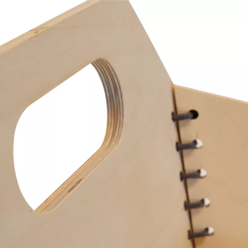 Le fauteuil de Manon - Manufacture en Famille