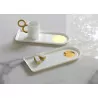 Plateau en porcelaine Voilà - Extranorm Plateau en porcelaine Voilà - Extranorm