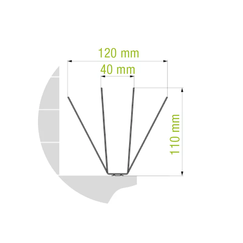 OISIPIC 120 CARTON DE 25 ML